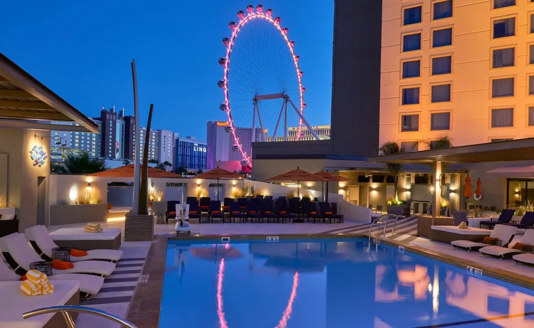 The Westin Las Vegas Hotel & Spa  Formerly: Maxim Hotel and Casino