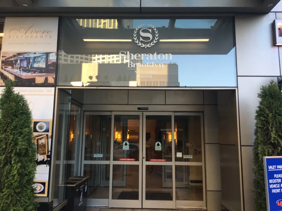 Sheraton Brooklyn New York Hotel