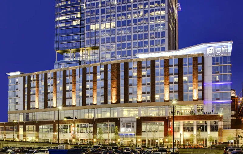 Aloft Cleveland Downtown