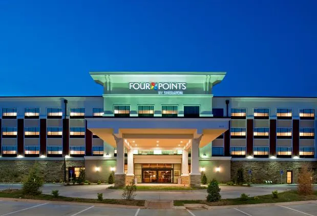 Four Points by Sheraton Oklahoma City Quail Springs
