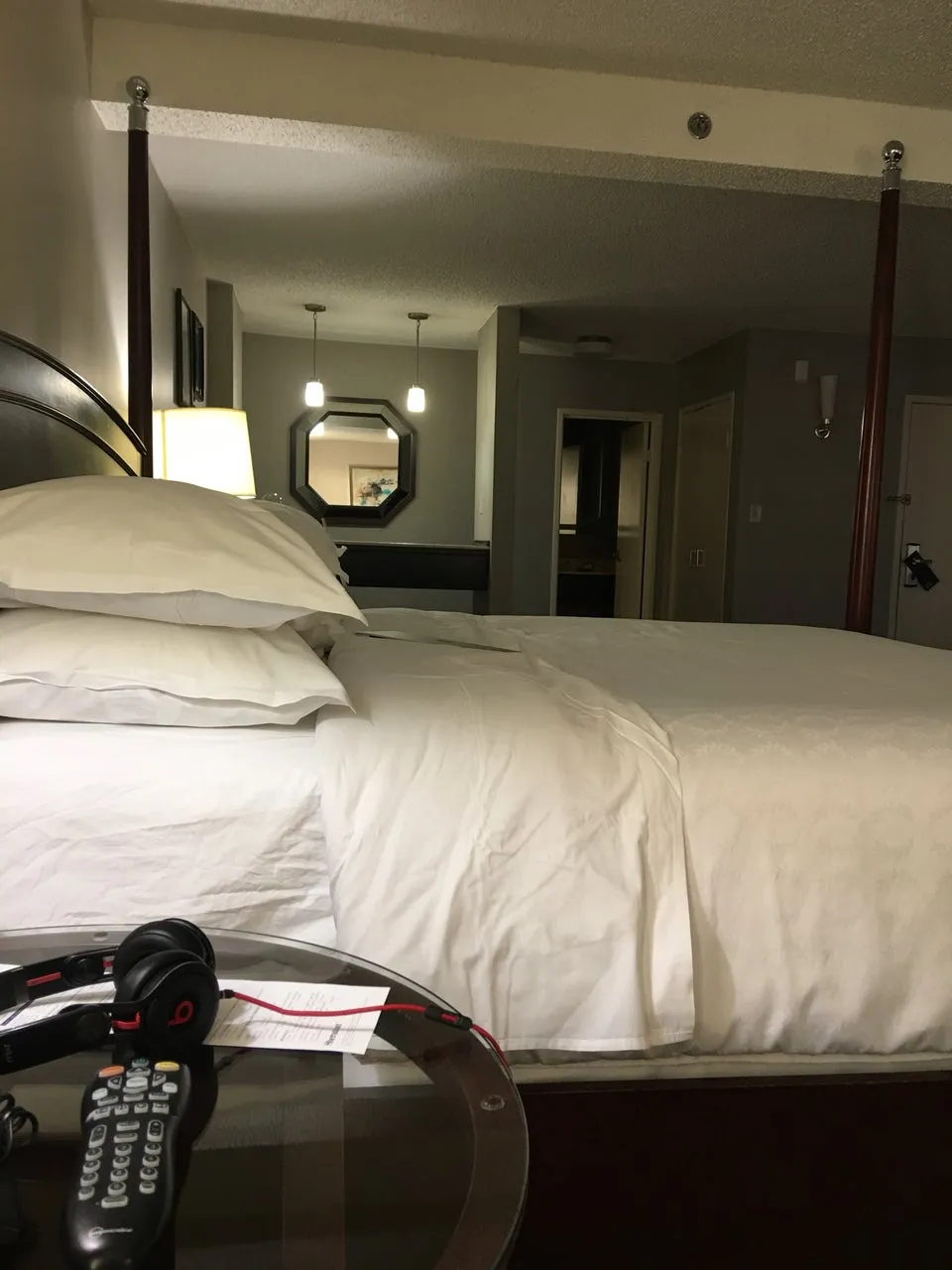Sheraton Fort Worth Hotel and Spa