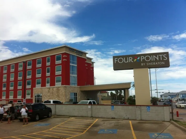 Four Points by Sheraton Galveston