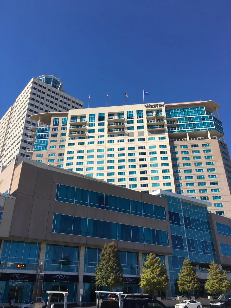 The Westin Houston, Memorial City