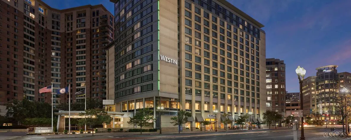 The Westin Arlington Gateway