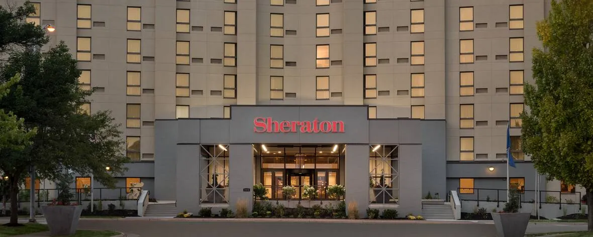 Sheraton Madison Hotel