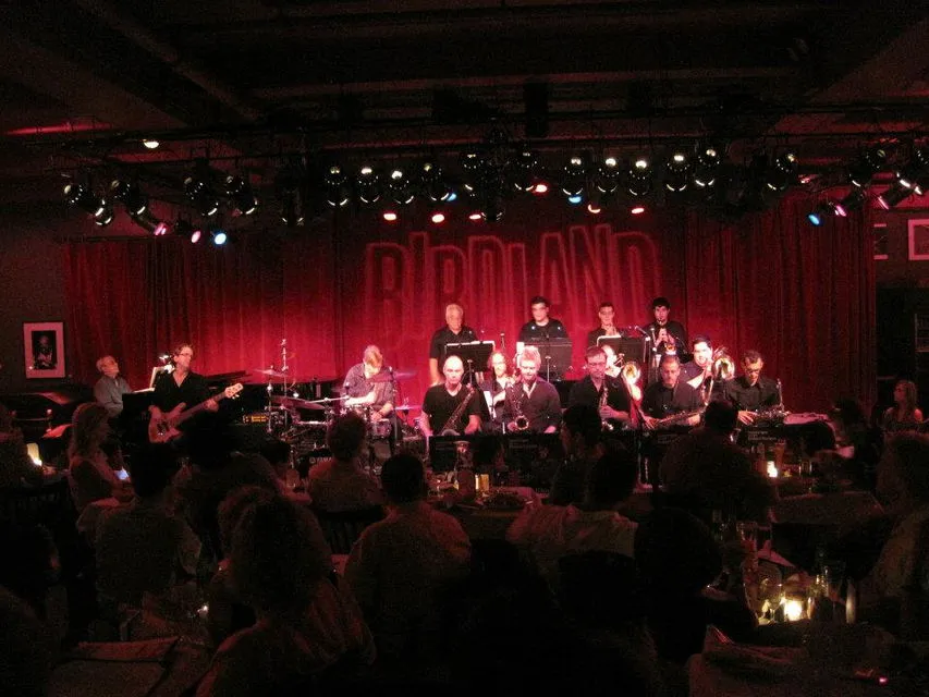 Birdland Jazz Club