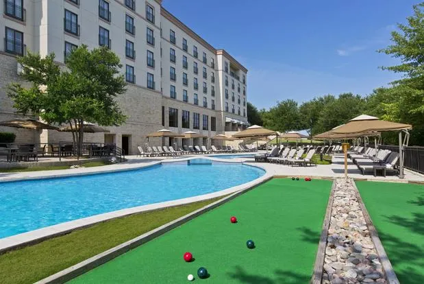 The Westin Stonebriar