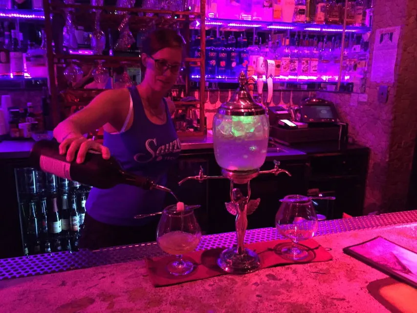 Vibe Bar and Nightclub  Formerly: Ambrosia Martini Lounge
