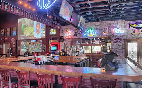 Brew Sports Pub West