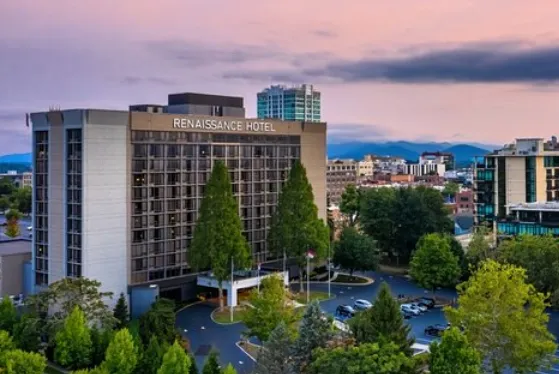 Renaissance Asheville Downtown Hotel