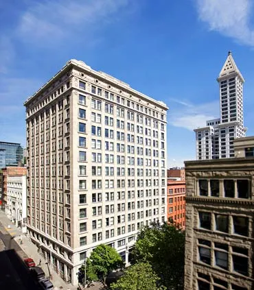 Courtyard Seattle Downtown/Pioneer Square