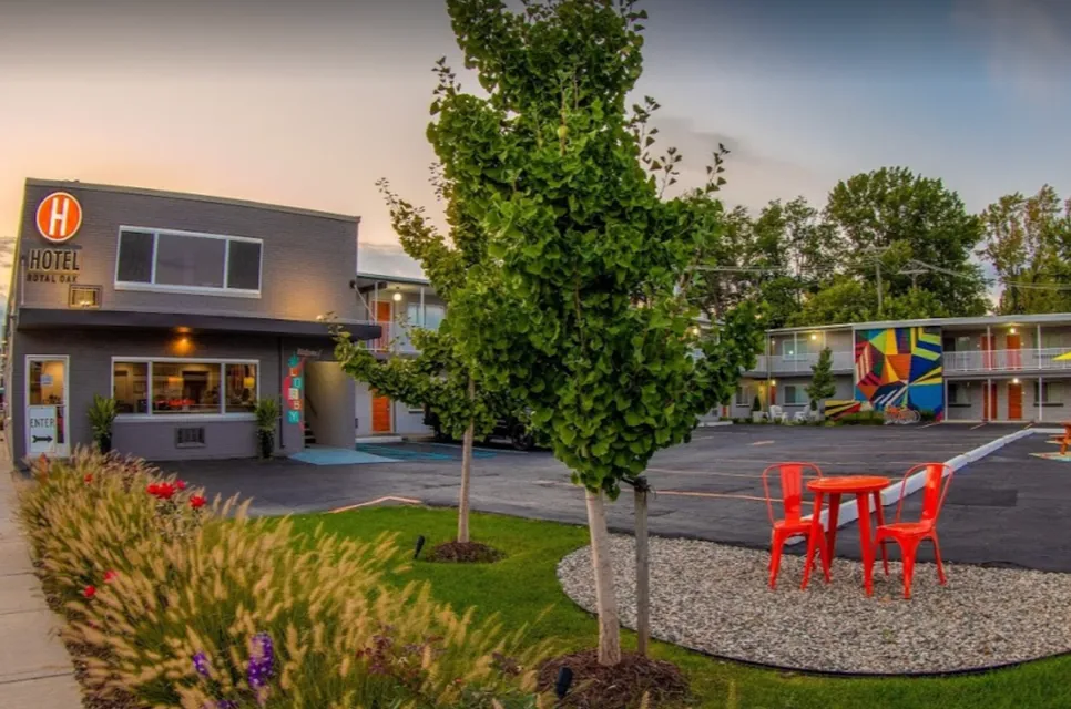 Hotel Royal Oak