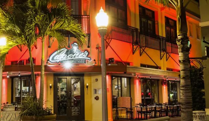 Capone's
