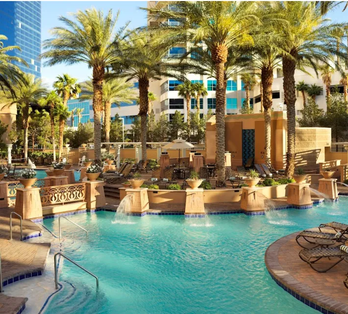 Hilton Grand Vacations on the Las Vegas Strip