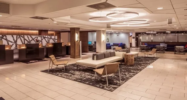 DoubleTree by Hilton Hotel & Suites Pittsburgh Downtown