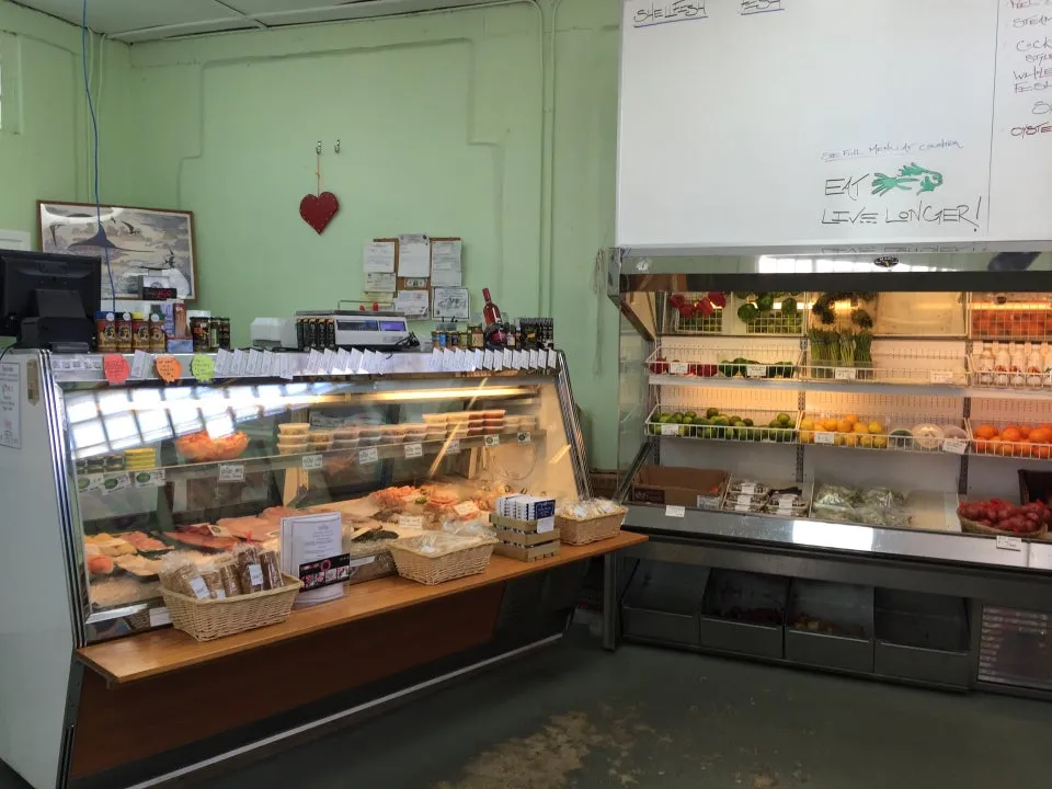 Eaton Street Seafood Market