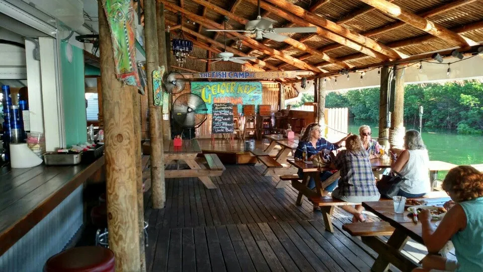 Geiger Key Marina