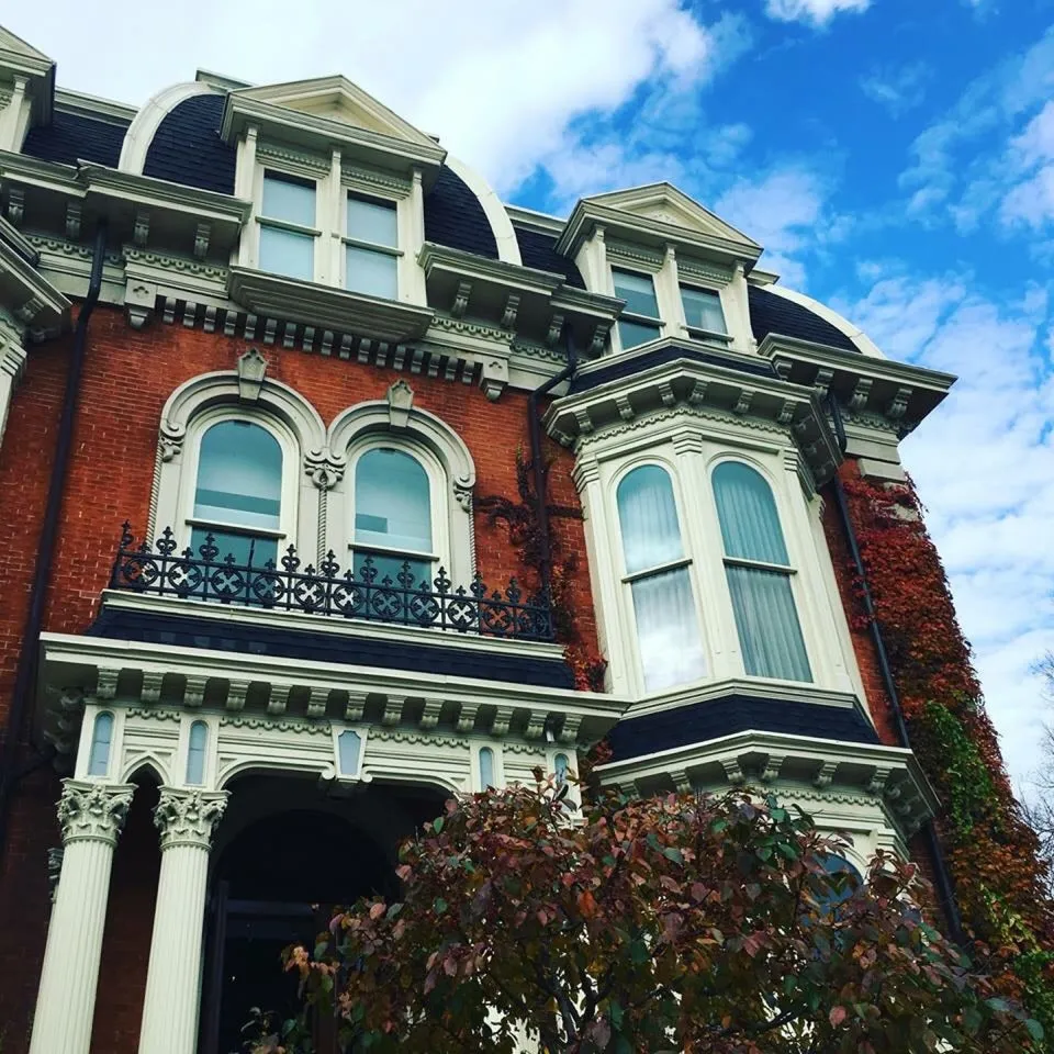 The Mansion on Delaware Avenue