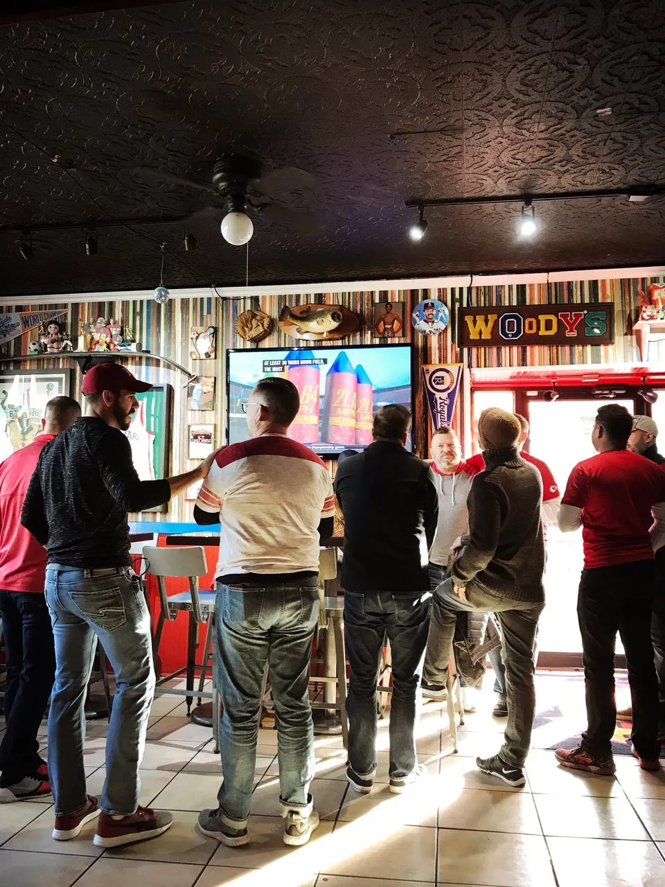 Woody's KC