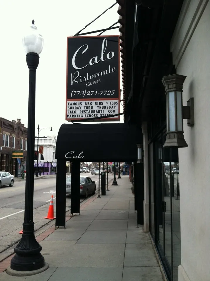 Calo Ristorante