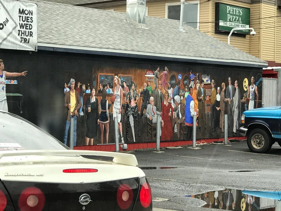 Logan Tavern  Formerly: Scotty's Doghouse