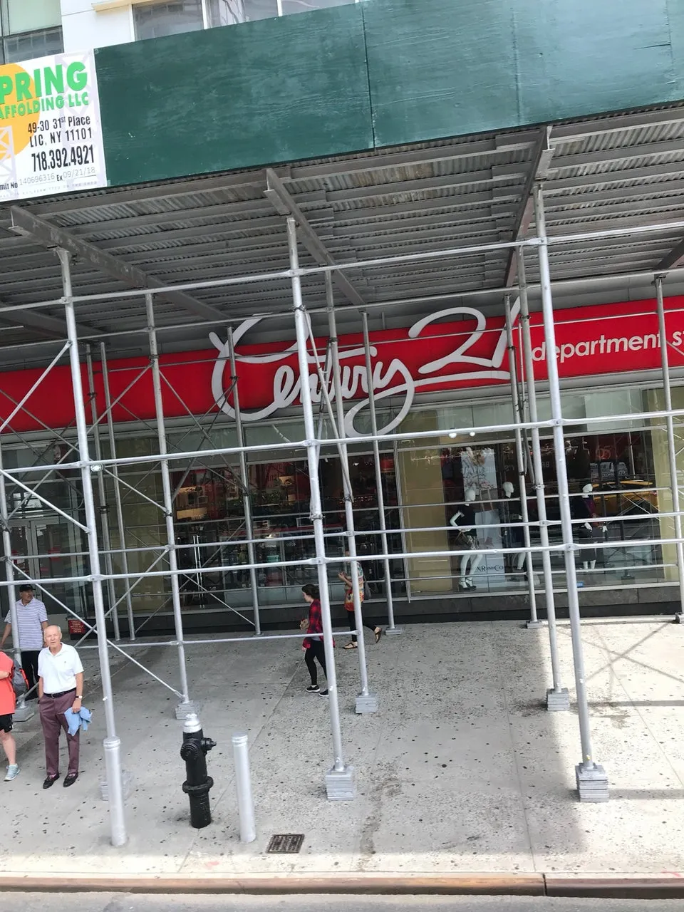 Century 21 Department Store