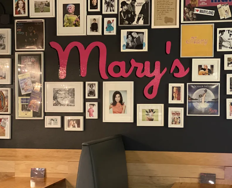 Mary's Pop Shop
