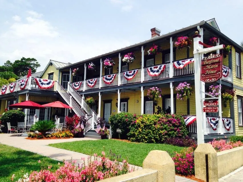 Bayfront Marin House