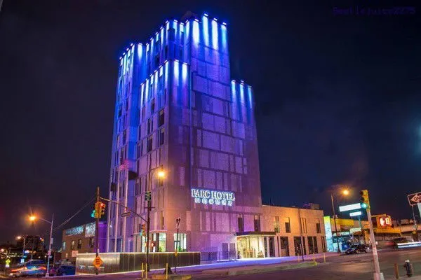 The Parc Hotel
