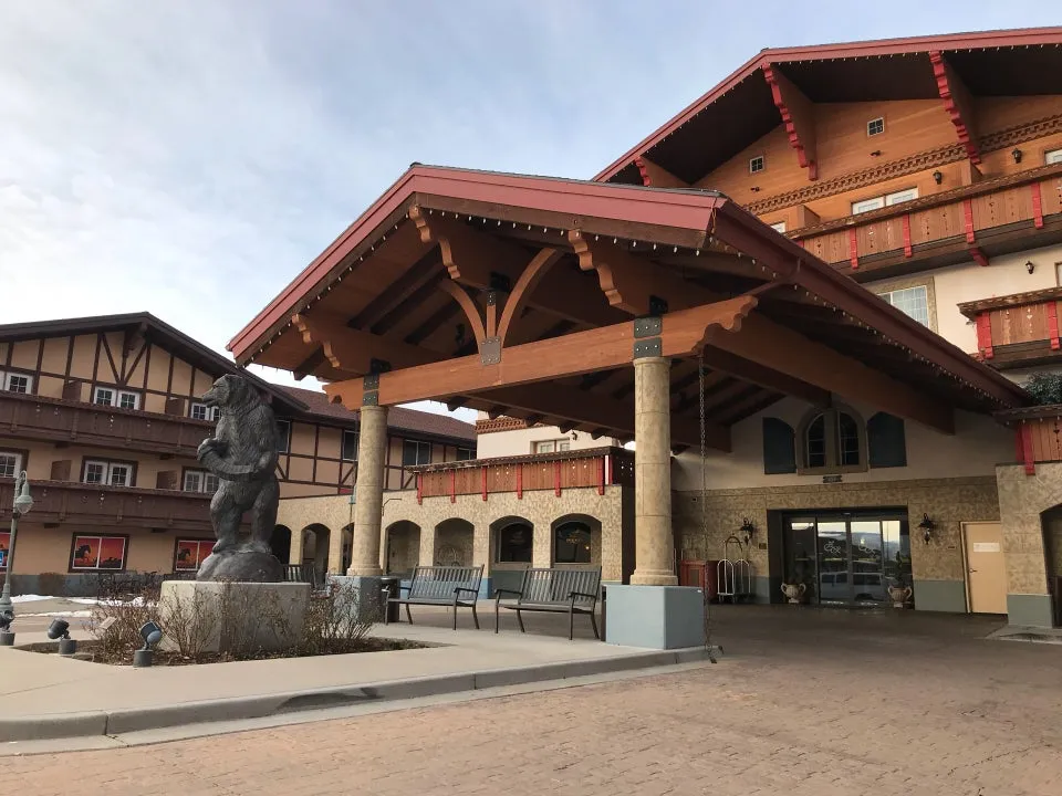 Zermatt Utah Resort & Spa