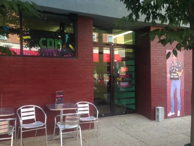 Escape The 1980s  (Closed Temporarily)