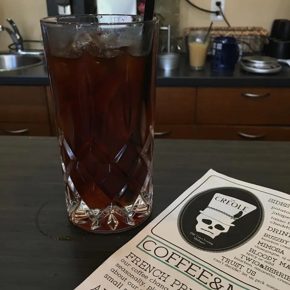 The Creole Coffee Co.