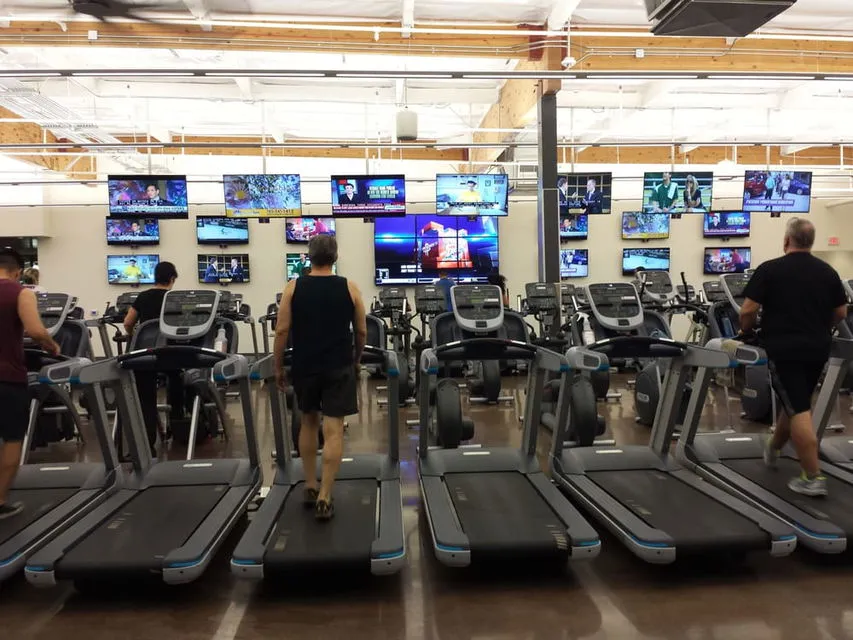 In-Shape Health Clubs