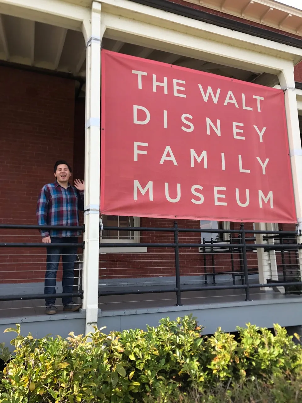The Walt Disney Family Museum