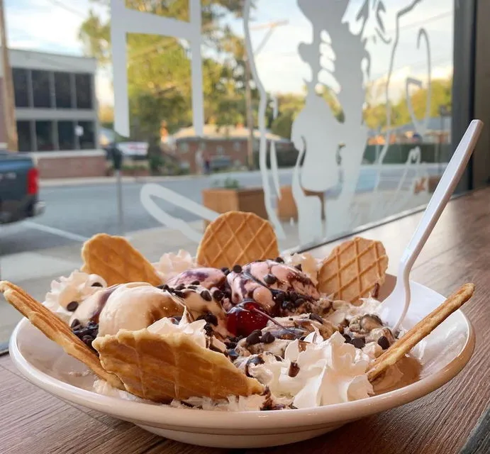 Bassett's Ice Cream