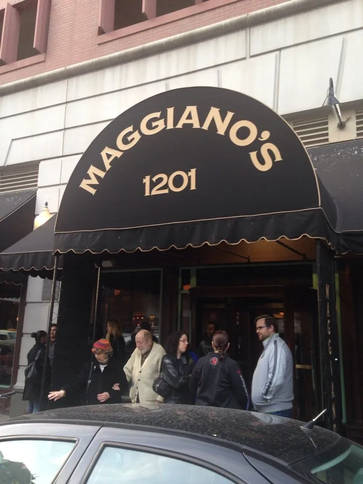 Maggiano's Little Italy