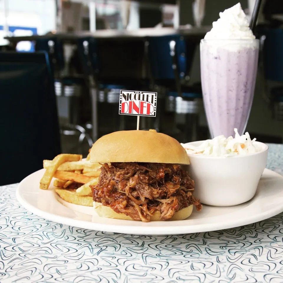 The Nicollet Diner