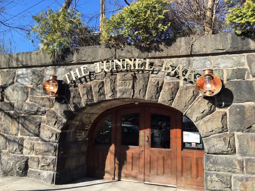 The Tunnel Bar