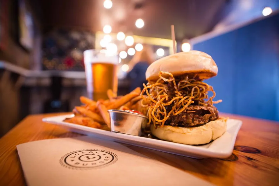 Local Burger