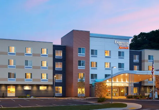 Fairfield Inn & Suites Springfield Northampton/Amherst