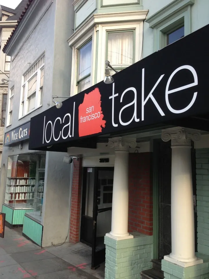 Local Take