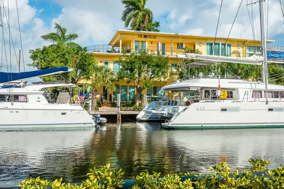 The Villas Las Olas Hotel 'Apart
