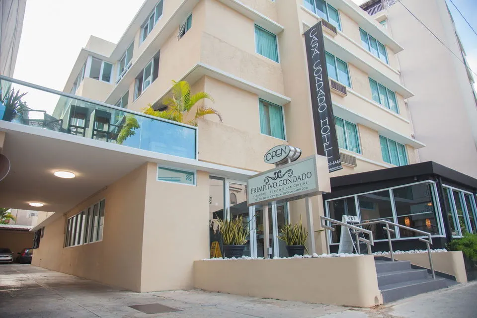 Casa Condado Hotel