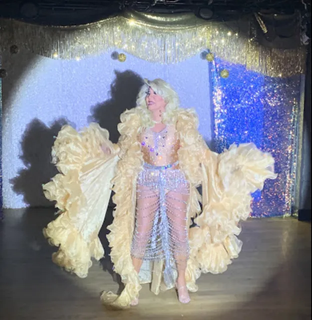 Menjo's  Formerly: Menjos Gay Entertainment Complex