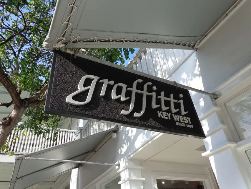 Graffitti Menswear