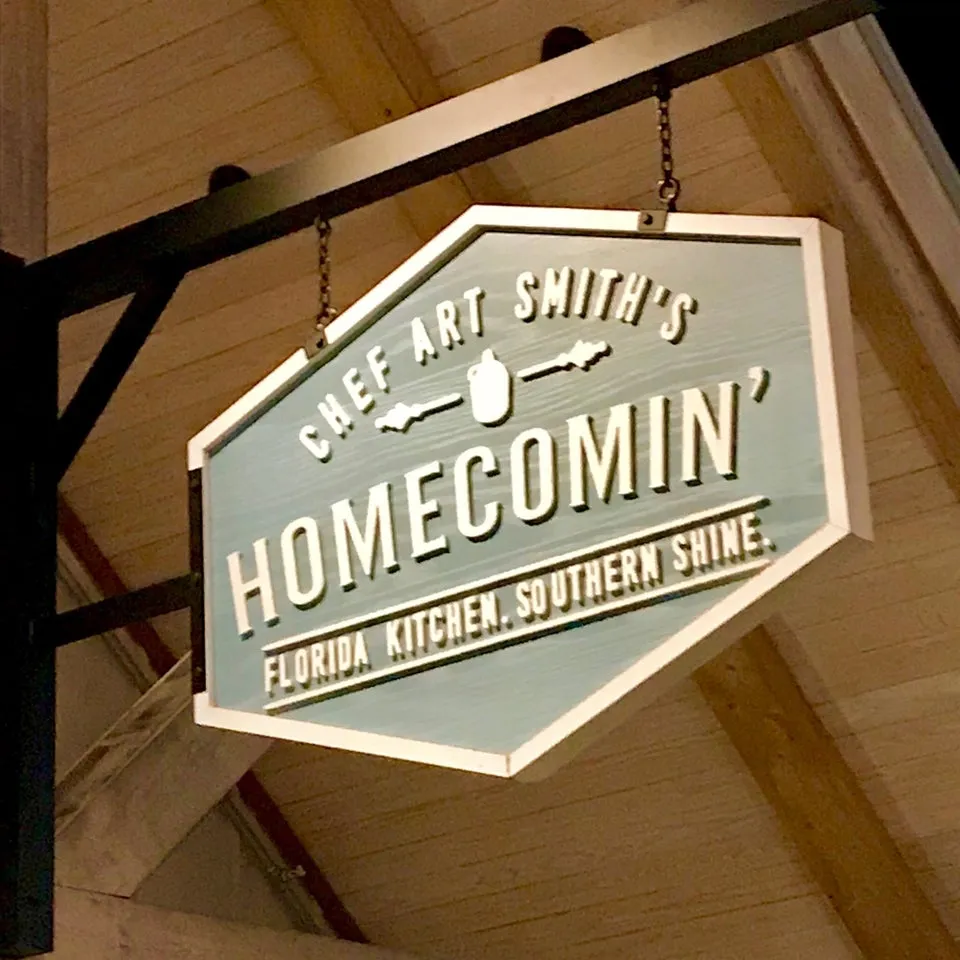 Chef Art Smith's Homecomin'