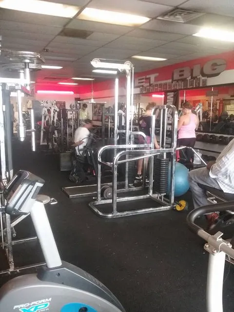 The Texas Gym - East Dallas