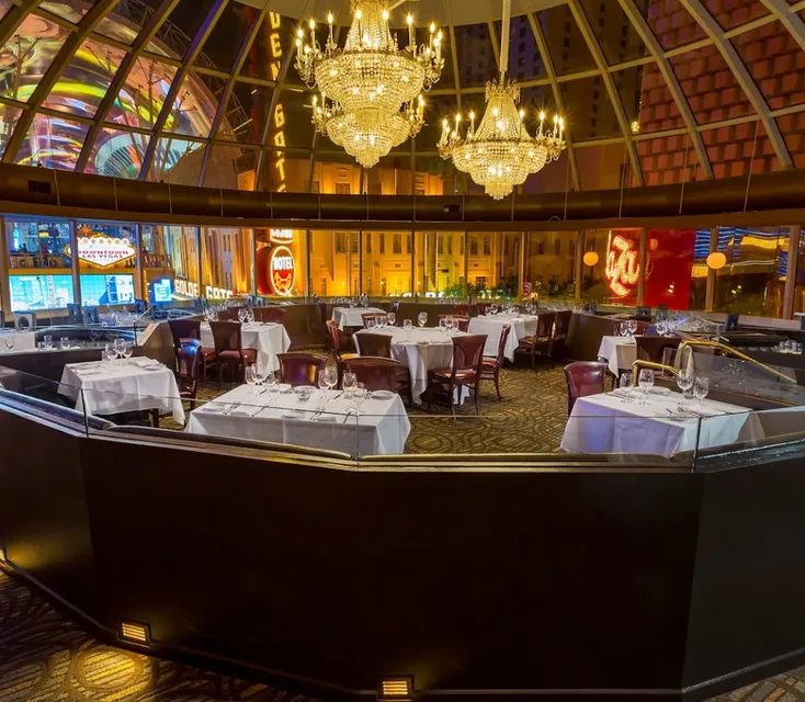 Oscar's Steakhouse
