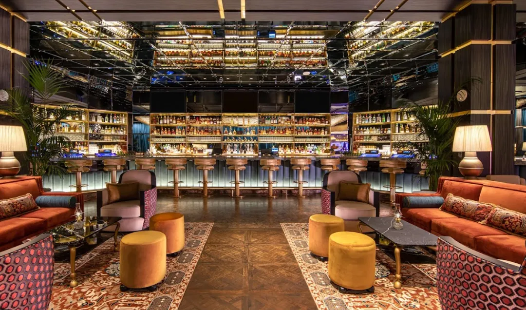 Juliet Cocktail Room  Formerly: The Dorsey Cocktail Bar