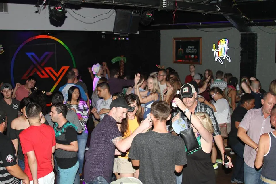 XY Bar